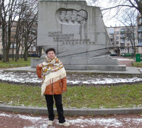 Виноград- 1. Кронштадт, сад Металлистов (Романовский).