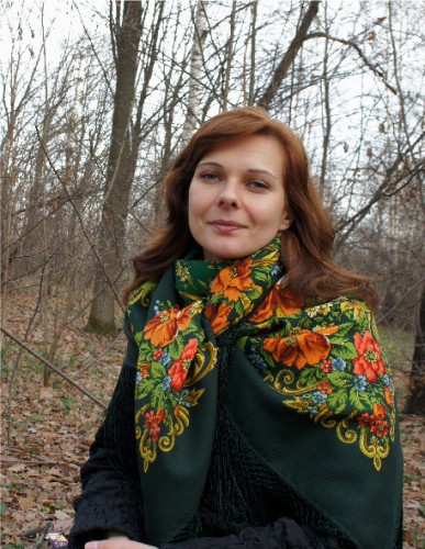 Рыжее лето 9, Клара Зиновьева
