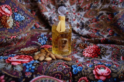 Mon Precieux Nectar и Миндаль-27
