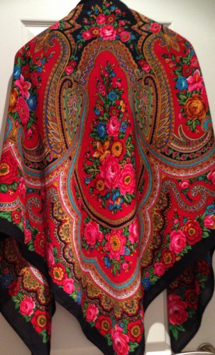 Любава 1289, старинный рисунок восст. Наталья Белокур