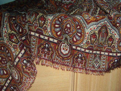 Ларец самоцветный (762-5)