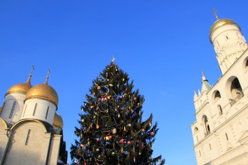 Главная ёлка
