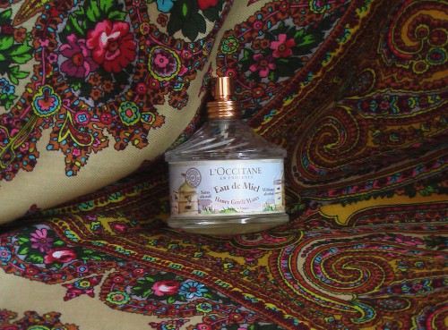 Волшебница и Eau de Miel