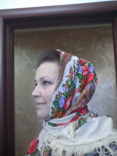 Любава-1, вид слева