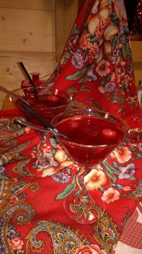 Магия чувств-5, Жукова Елена