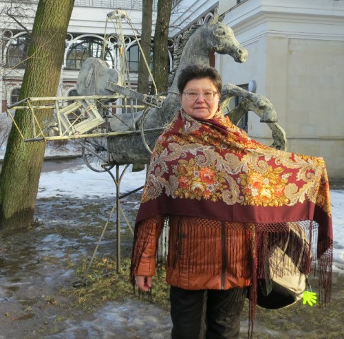 Царевна- 17.