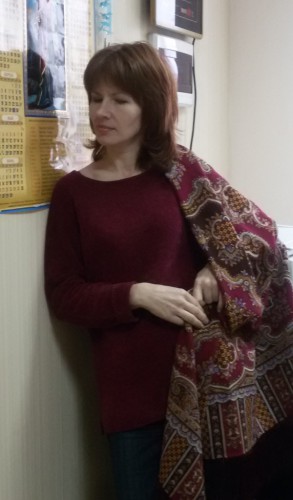 Романтическое путешествие -57 (Елена Жукова)