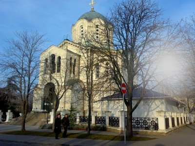 Владимирский собор