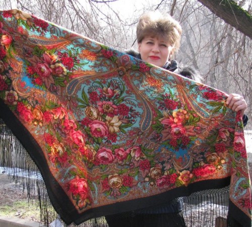 Счастливица 30