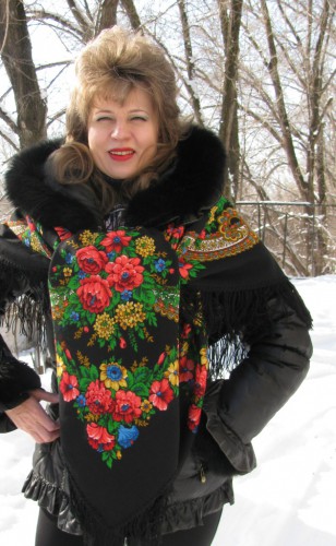 Русский танец 18