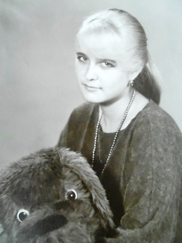 Была я и такая, в 18 лет