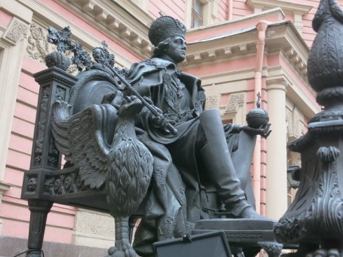 император  Павел I