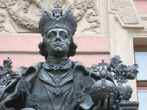император  Павел I