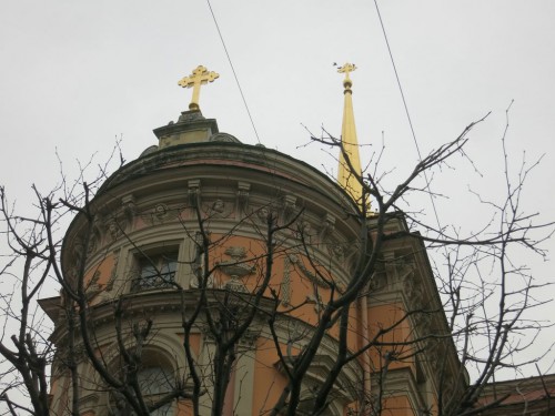 Михайловский замок