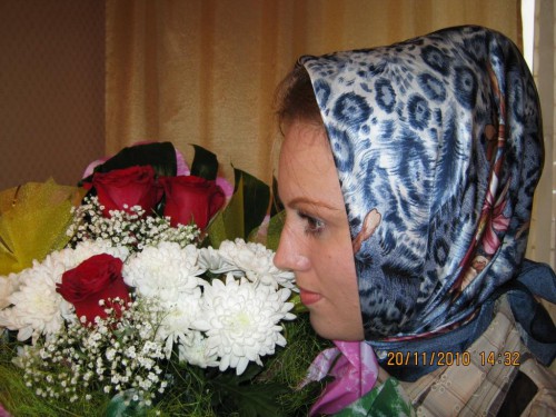 &quot;Клеопатра&quot;, рисунок 883-14, художник Галина Сотсткова, атлас, 89х89