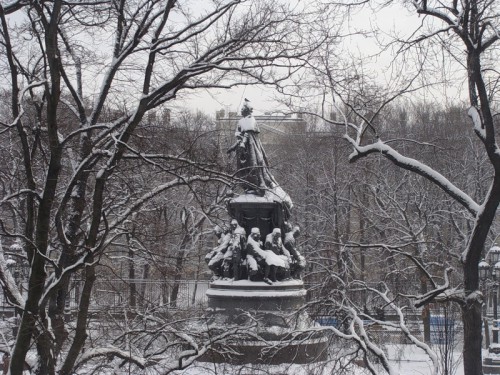 Снежная королева.
