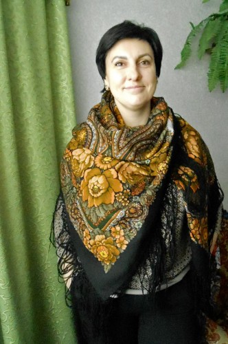 Боярыня