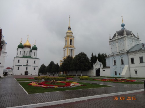 Кремль. г.Коломна
