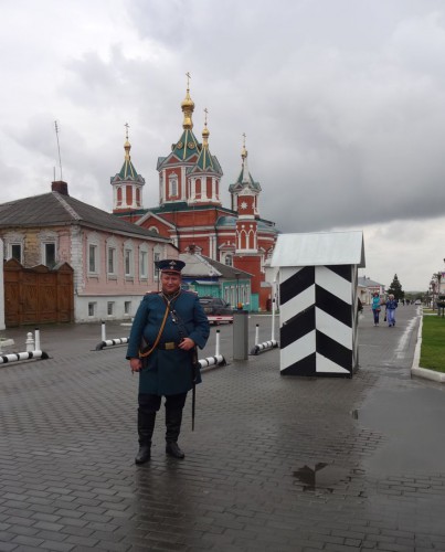 Городовой