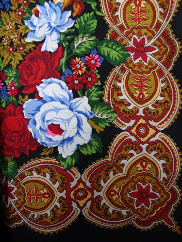Белые розы-18. фрагмент