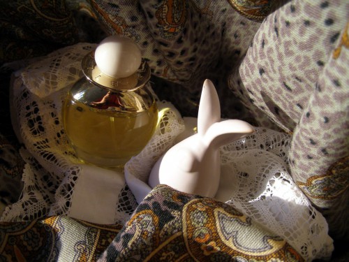 Bill Blass &quot; Nude&quot; и Край сандала -60 Е.Жукова
