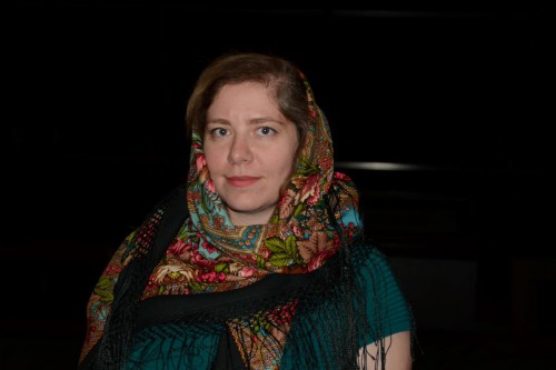 Счастливица 1122-30, Валерия Фадеева