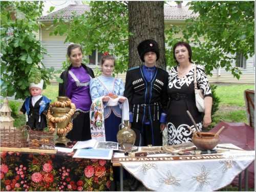 Новопавловский историко-краеведческий музей Ставрополье http://www.museum.ru/M3268