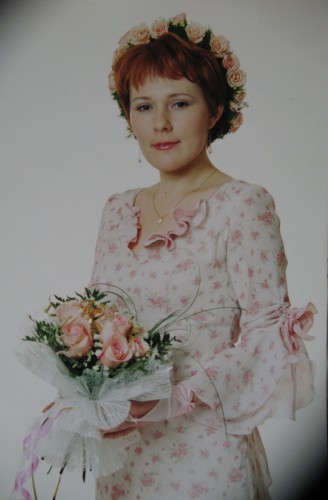 свадьба 2003г