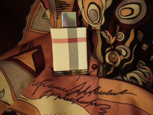 London (Burberry)