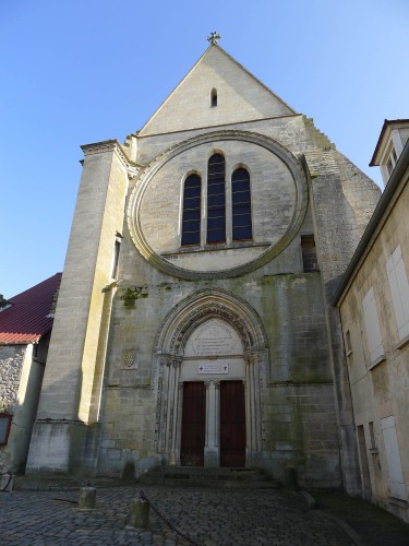 Saint-Frambourg