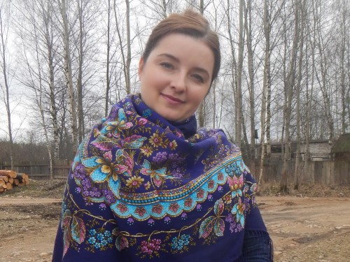 Уральский сказ 14 Зиновьева Клара