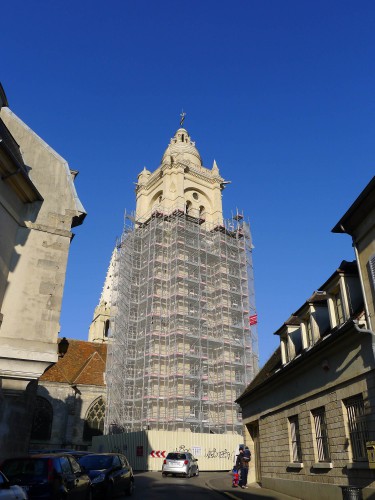 Колокольня Saint-Pierre