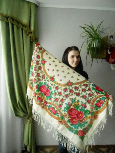 Даша и Боярыня