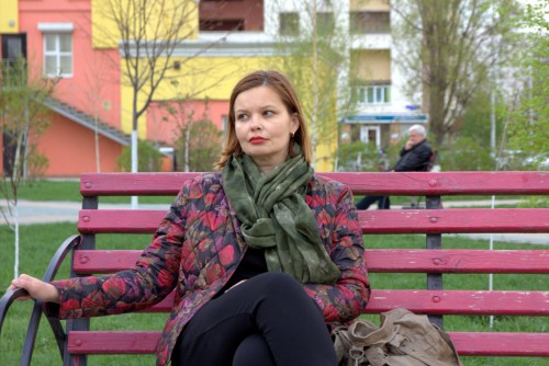 палантин 80х230 Лиственный 10110. Екатерина Никитина. Выпуск 2015
