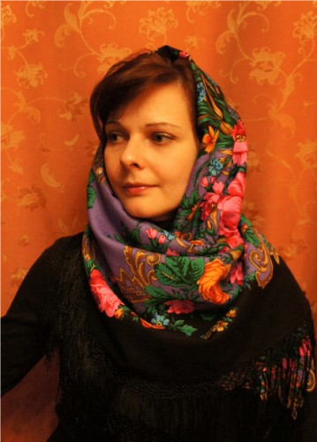 Рыжее лето 18, Клара Зиновьева