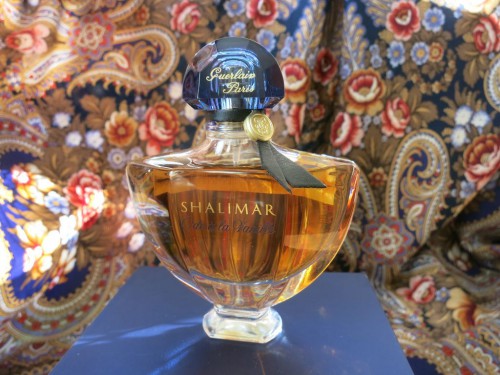Shalimar Ode a la Vanille Sur la route de Madagascar  и &quot;Лето в Павлове&quot;-14