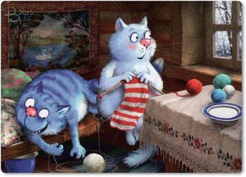 мульт котики на даче.jpg