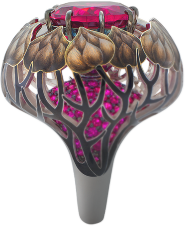 Перстень в перстне)))