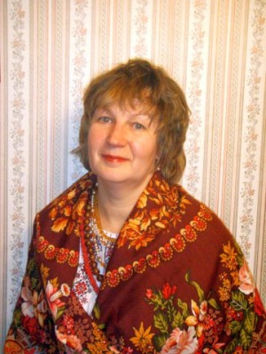 &quot;Белые розы&quot; на моих плечах
