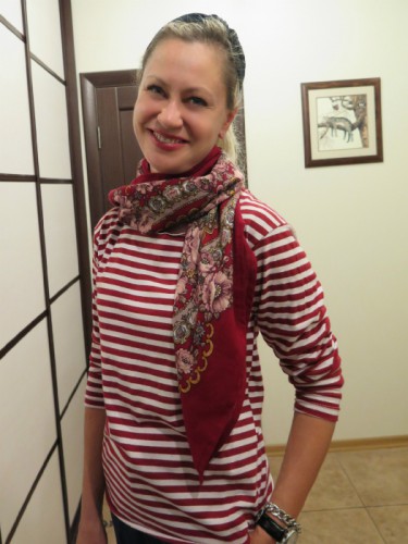 Маков цвет-5.Галина Сотскова.