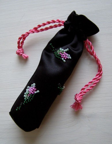 Чехол для духов Roses Musk