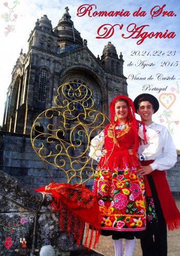 Cartazes concorrentes Romaria Agonia 2015, Viana do Castelo (11).jpg