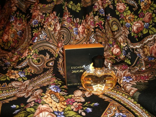 Небесный 18, Desire Me Escada