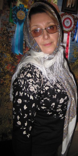 Ольга Лабзина 1008-1, Галина Сотскова