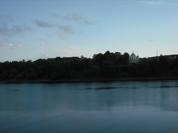 река Великая и Завеличье