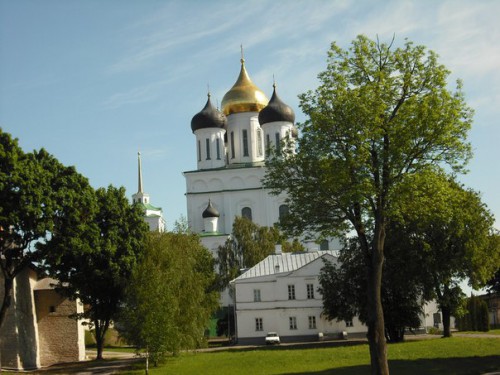 Свято-Троицкий собор