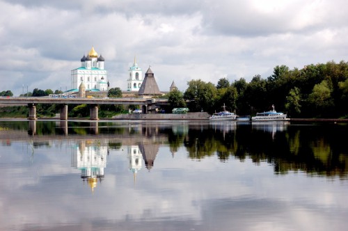 река Великая