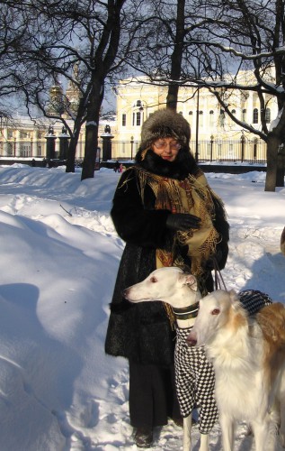 Пушкинский садик