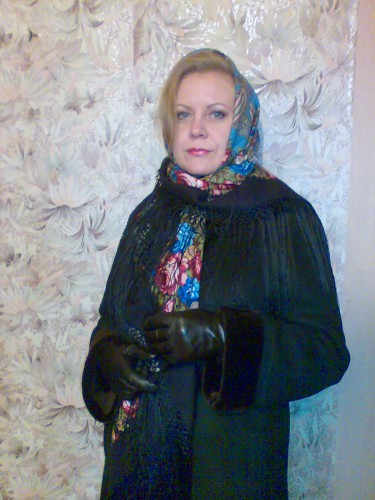 Царевна 655-14 Клара Зиновьева
