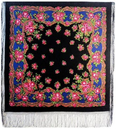 Чардаш , колорит 2.3.
